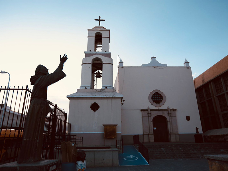 La Reina De Todas Las Misiones 363 Aniversario Norte De Chihuahua