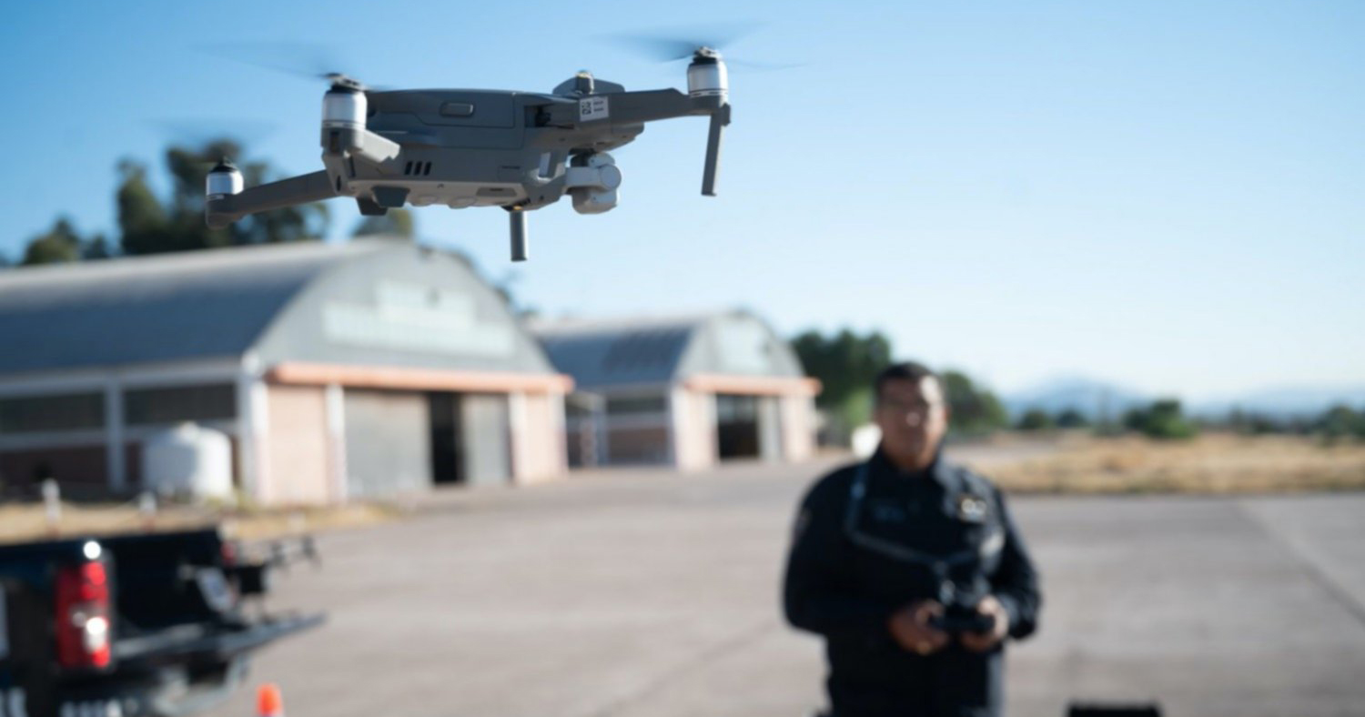 Sabes Manejar Drones Busca Sspe Pilotos Para Plataforma Centinela