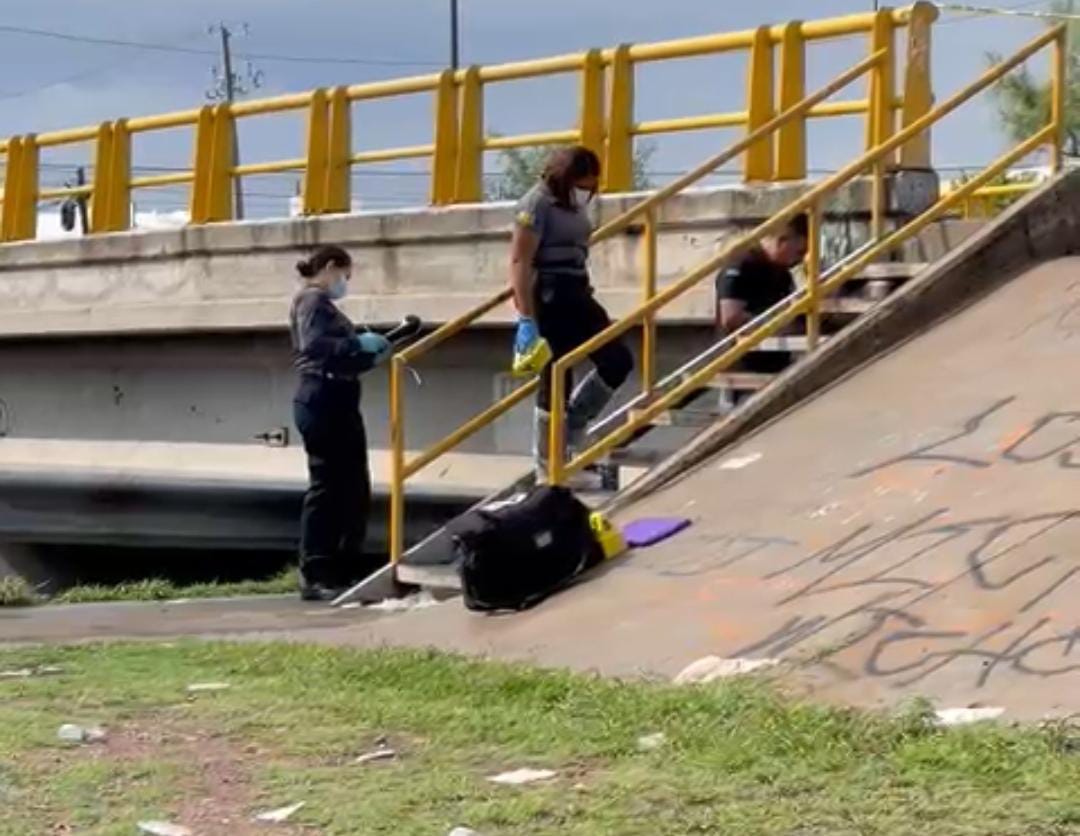 Muere Hombre Bajo Puente De La Vialidad Los Nogales Norte De Chihuahua