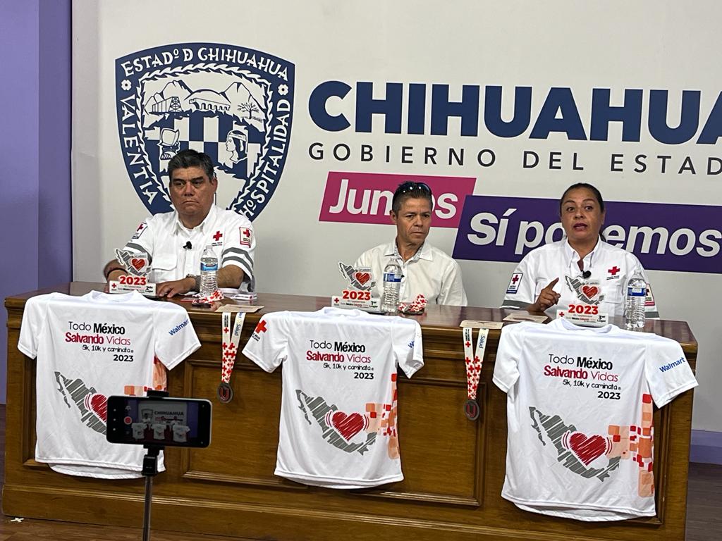 Invitan A Carrera Todo M Xico Salvando Vidas En Apoyo A Cruz