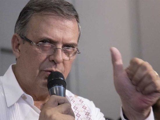 Ebrard Anuncia Mensaje Importante Sobre Encuesta De Morena Norte De