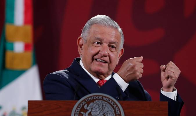 AMLO Llama A La Cordura A Gobernadora Maru Campos Para Que Distribuya