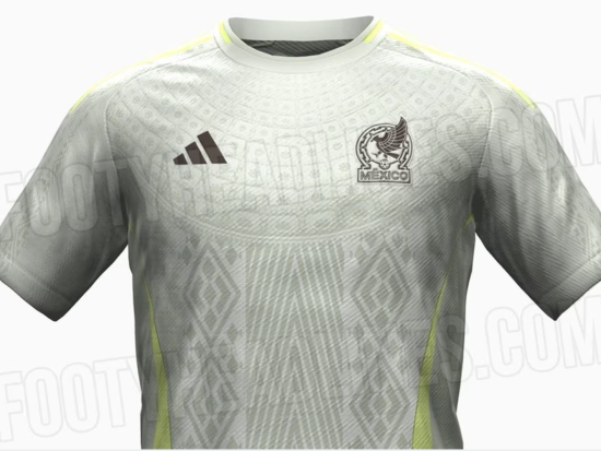 Se Filtra La Nueva Camiseta De Visitante Para 2024 Del Tricolor Norte