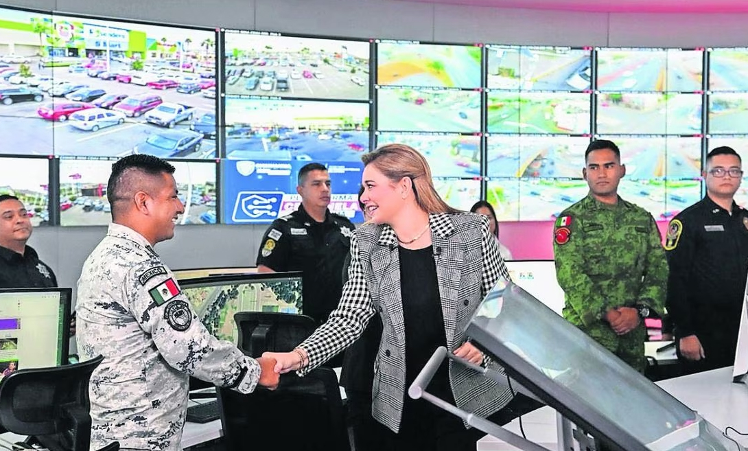 Abren Subcentro Centinela Es El Primer C En El Pa S Norte De Chihuahua