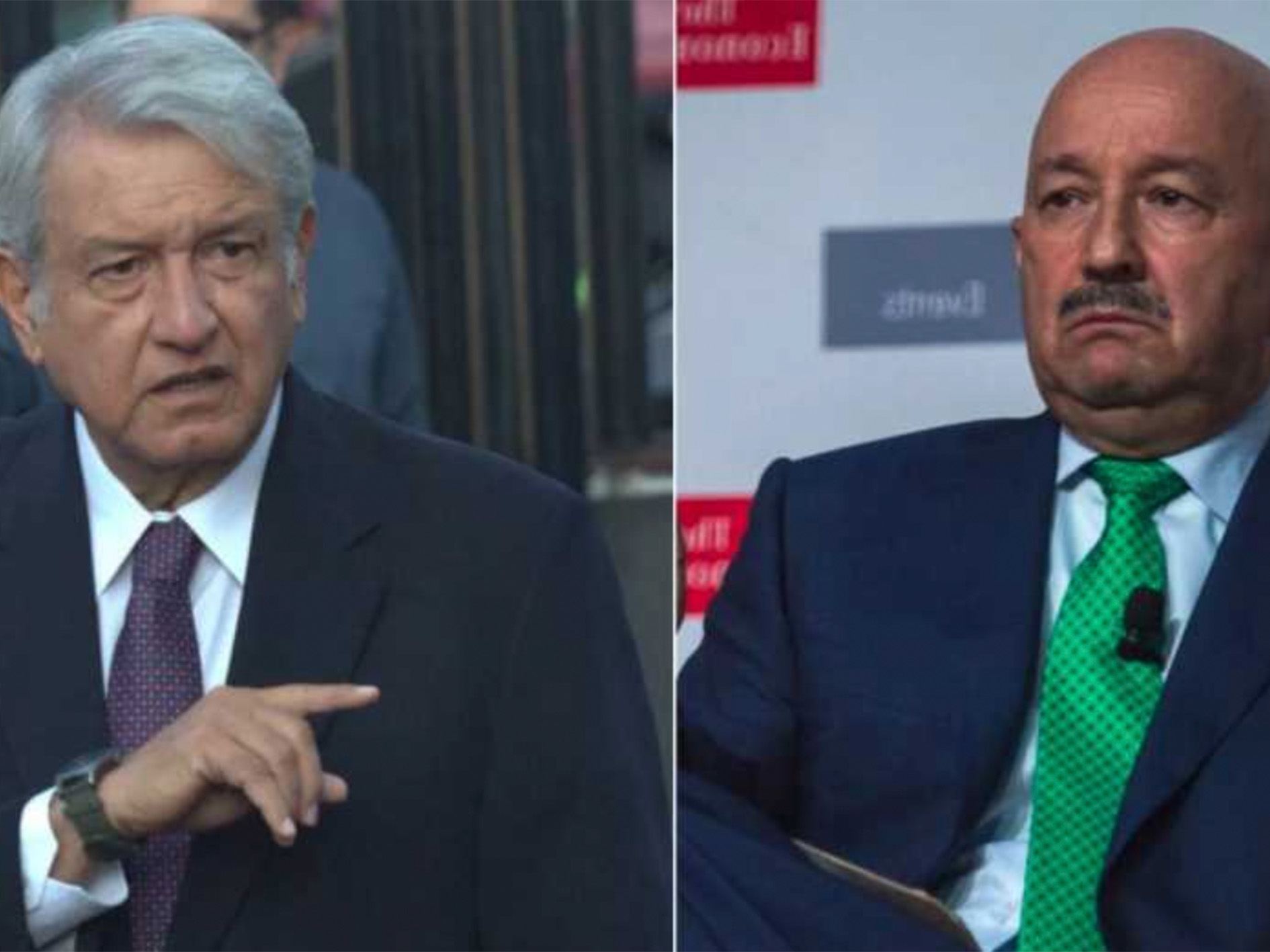 Salinas de Gortari el expresidente de México más rico AMLO Norte De