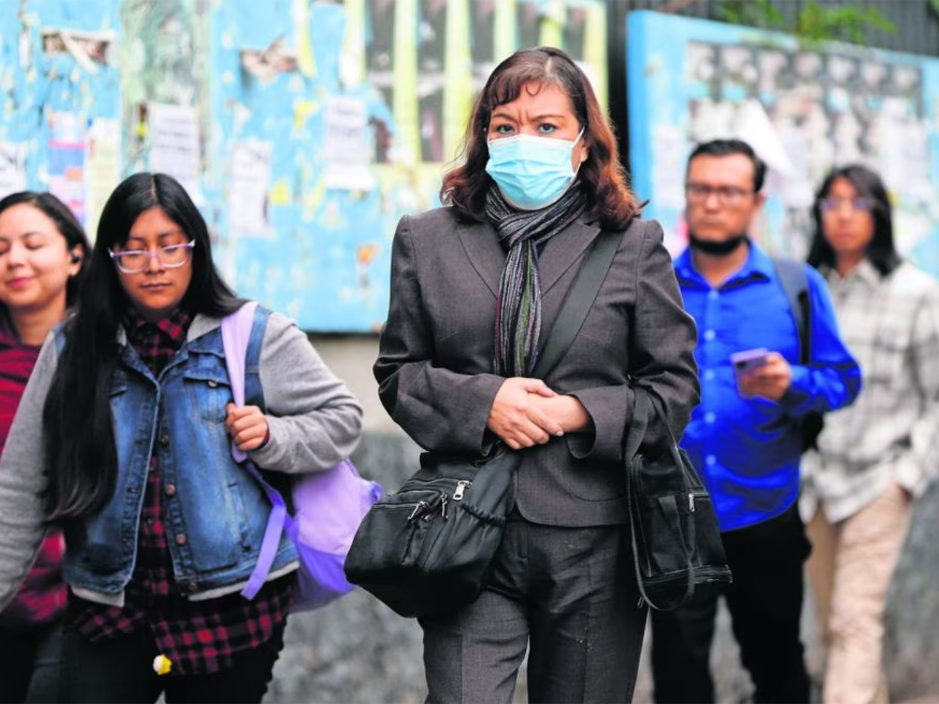 A Cuidarse Del Fr O Van Mil Casos De Enfermedades Respiratorias