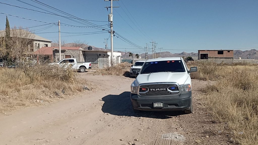 Hallan Hombre Asesinado En Granjas Del Valle Norte De Chihuahua