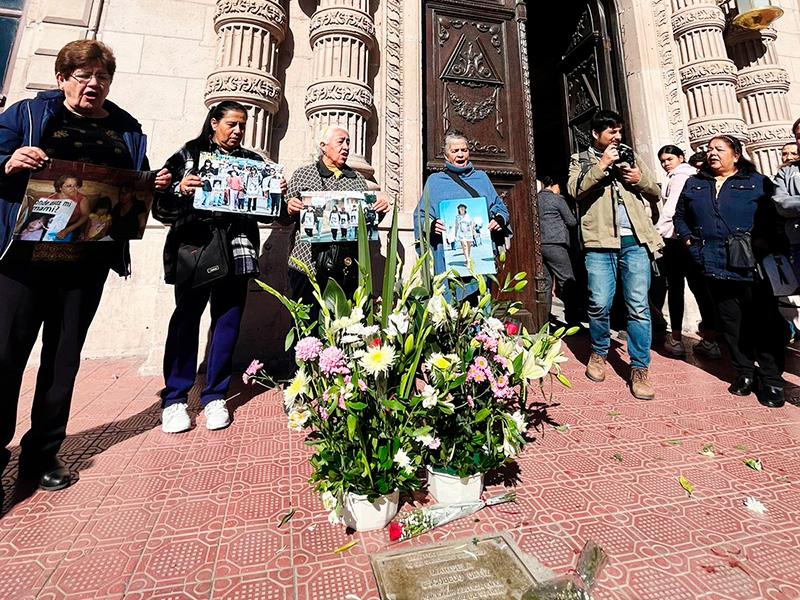 Denuncian Activistas A Os De Impunidad En Asesinato De Marisela