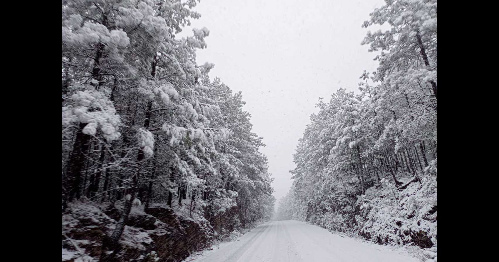 Pronostica Protecci N Civil Lluvias Para Las Pr Ximas Horas Y Nieve