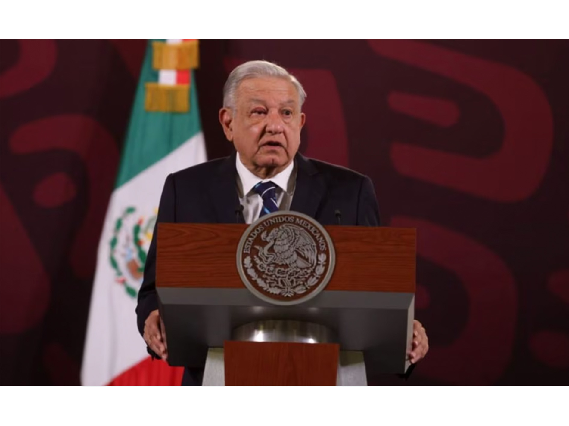 Amlo Afirma Que No Habr Bono Sexenal No Est Contemplado En El