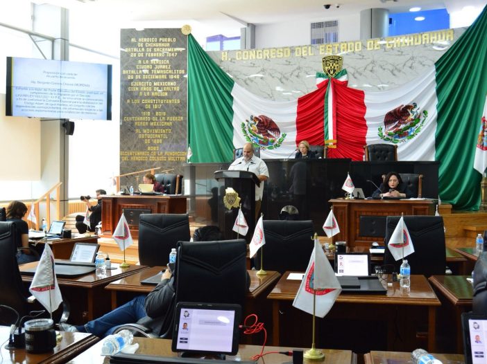 Solicitan conformar Comisión Especial de Código Adam Norte De Chihuahua