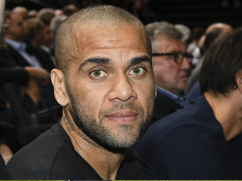 Dani Alves es condenado a 4 años y 6 meses de prisión - Norte De Chihuahua