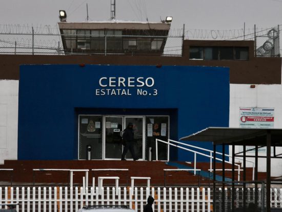 cereso 3 ciudad juárez