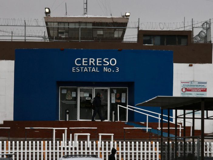 cereso 3 ciudad juárez