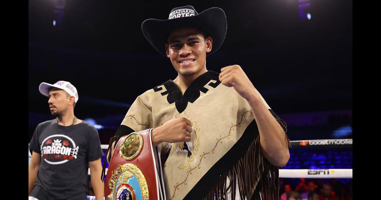 En Video: “El Vaquero” Navarrete Conquista Su Tercer Campeonato Mundial ...