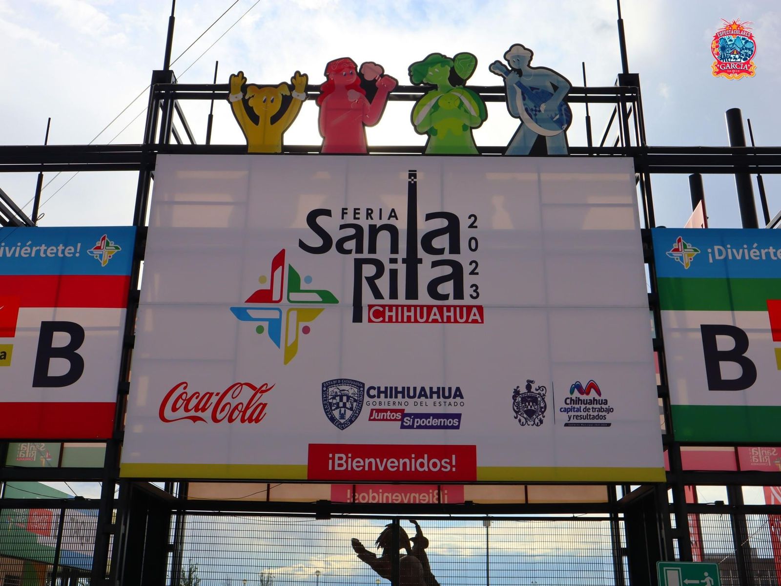 Inicia Hoy: ¿Ya Sabes Qué Artistas Estarán En La Feria De Santa Rita ...