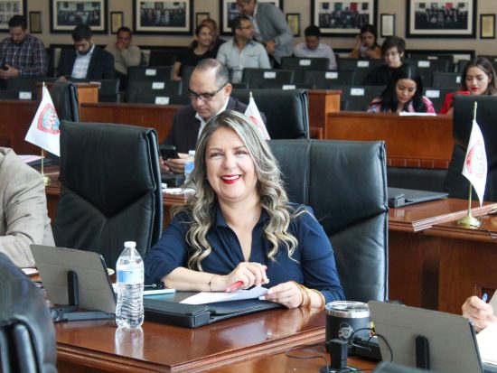 Confirma Rosana Díaz Invitación A Senaduría De Morena Para El 2024 Norte De Chihuahua 2372