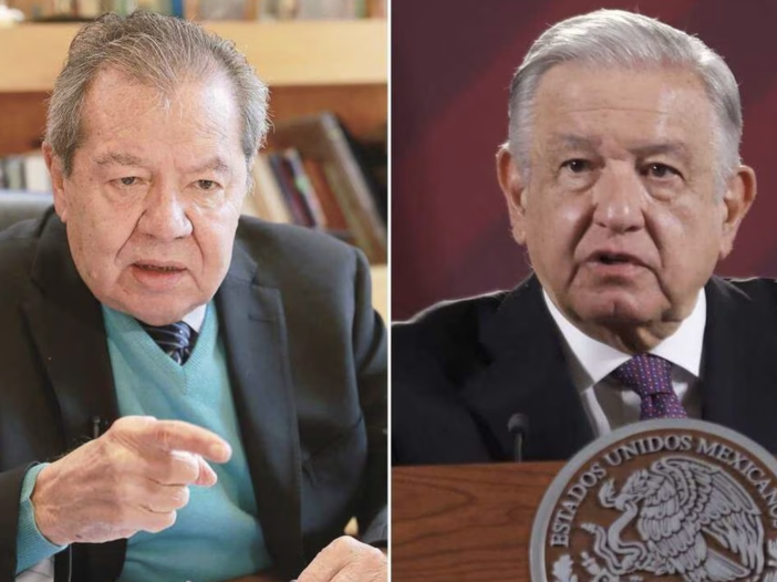 Amlo Lamenta Muerte De Muñoz Ledo Con Quien Tuvo “coincidencias Y Discrepancias” Norte De 1733