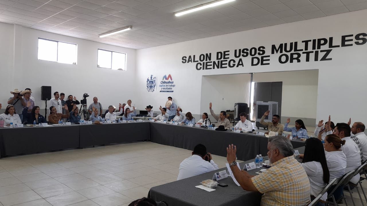 Será el 6 de septiembre informe de Marco Bonilla - Norte De Chihuahua