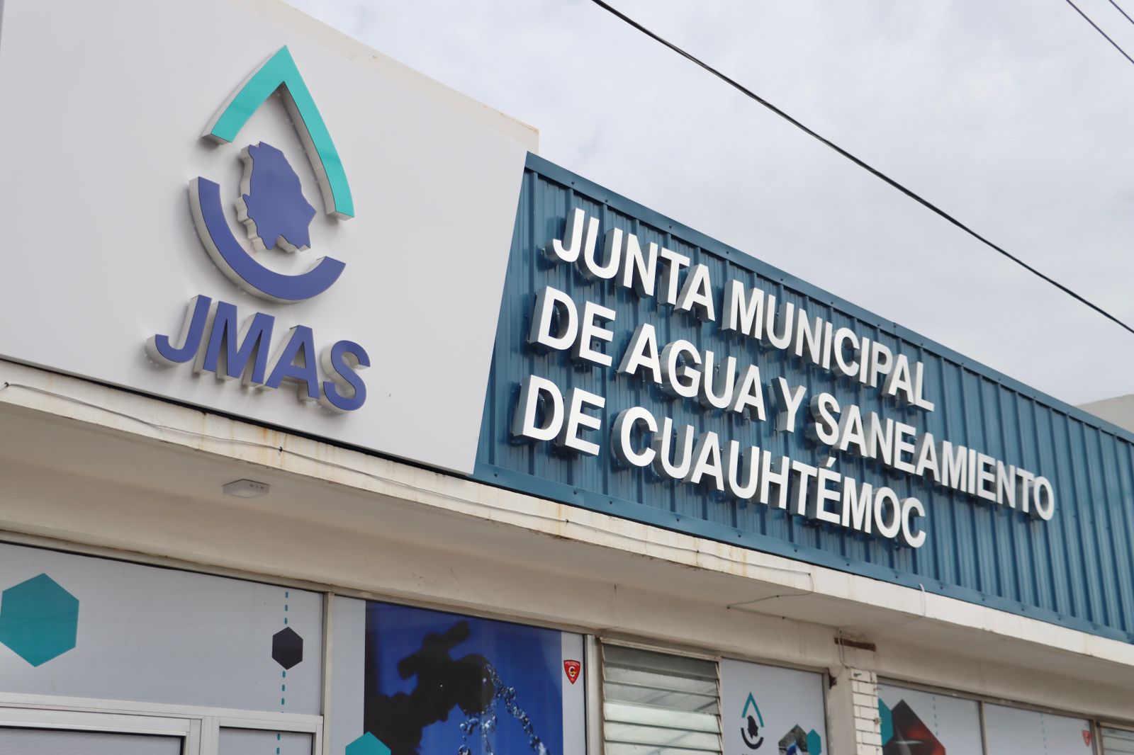 Abre nueva sucursal de la JMAS en Cuauhtémoc - Norte De Chihuahua