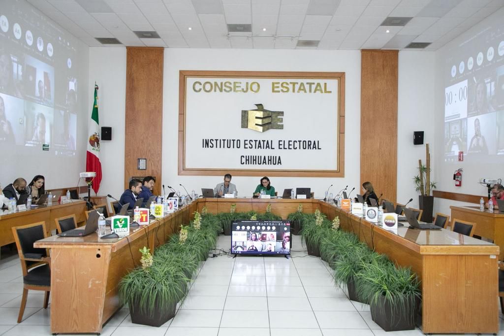 Listo Plan Integral y calendario de elecciones en Chihuahua para el