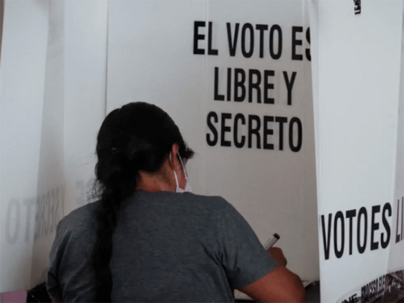 Ya Sabes Dónde Vas A Votar Norte De Chihuahua