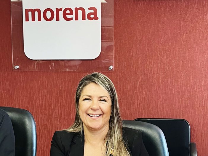 Confirma Rosana Díaz Invitación A Senaduría De Morena Para El 2024 Norte De Chihuahua 7248