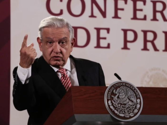 Ine Ordena A Presidencia Eliminar “posdata” De Amlo De Sus Mañaneras