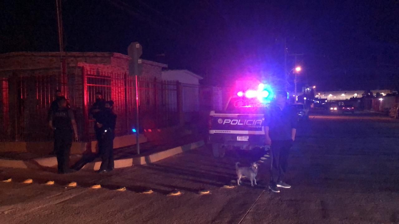 Muere mujer en incendio - Norte De Chihuahua