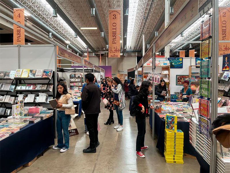 Inauguran Feria del Libro Chihuahua 2023 Norte De Chihuahua