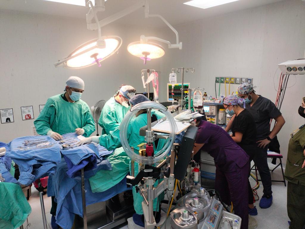 Brinda Hospital Infantil servicio médico integral en 20 especialidades