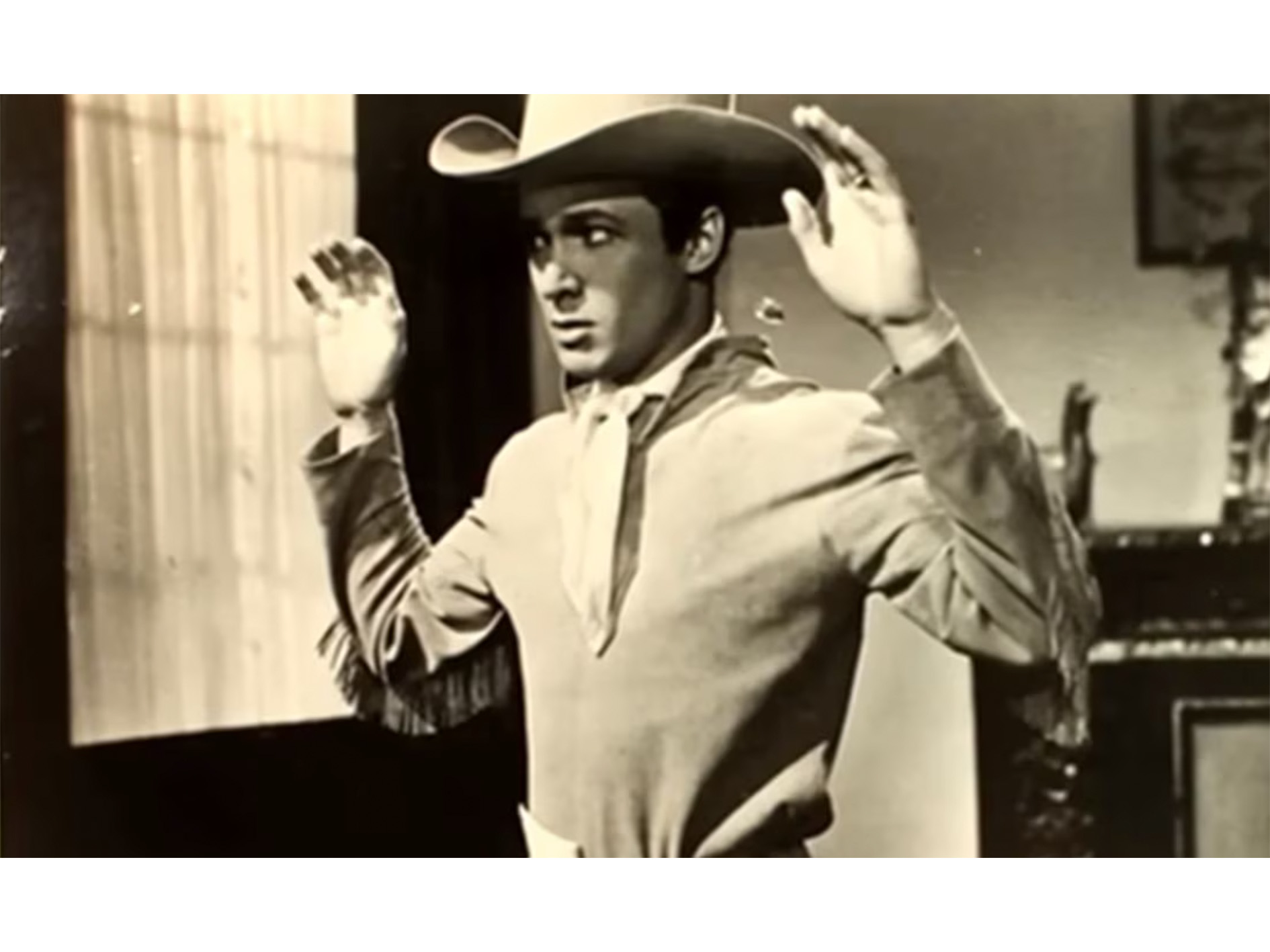 Muere Gastón Santos Pue, torero y actor de wésterns mexicanos Norte