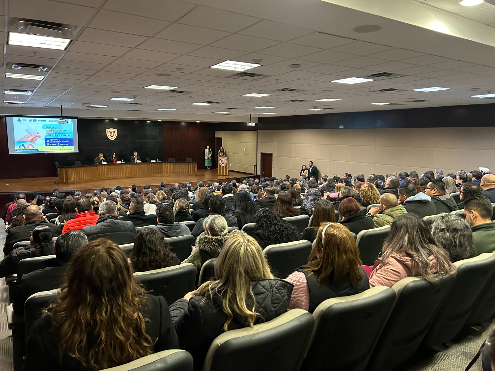 Sensibilizan a más de 300 docentes en Cultura de Paz y Derechos Humanos ...