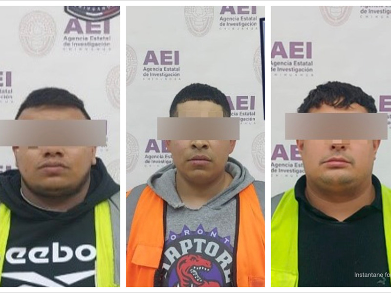 Vinculan a proceso a tres imputados por secuestro de 15 migrantes en ...