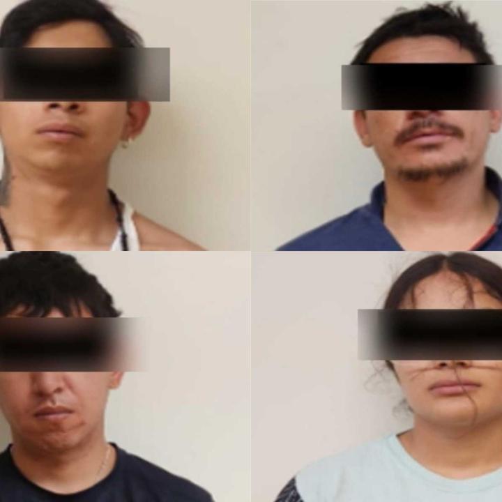 Vinculan a proceso a cuatro detenidos por el secuestro de 13 ...