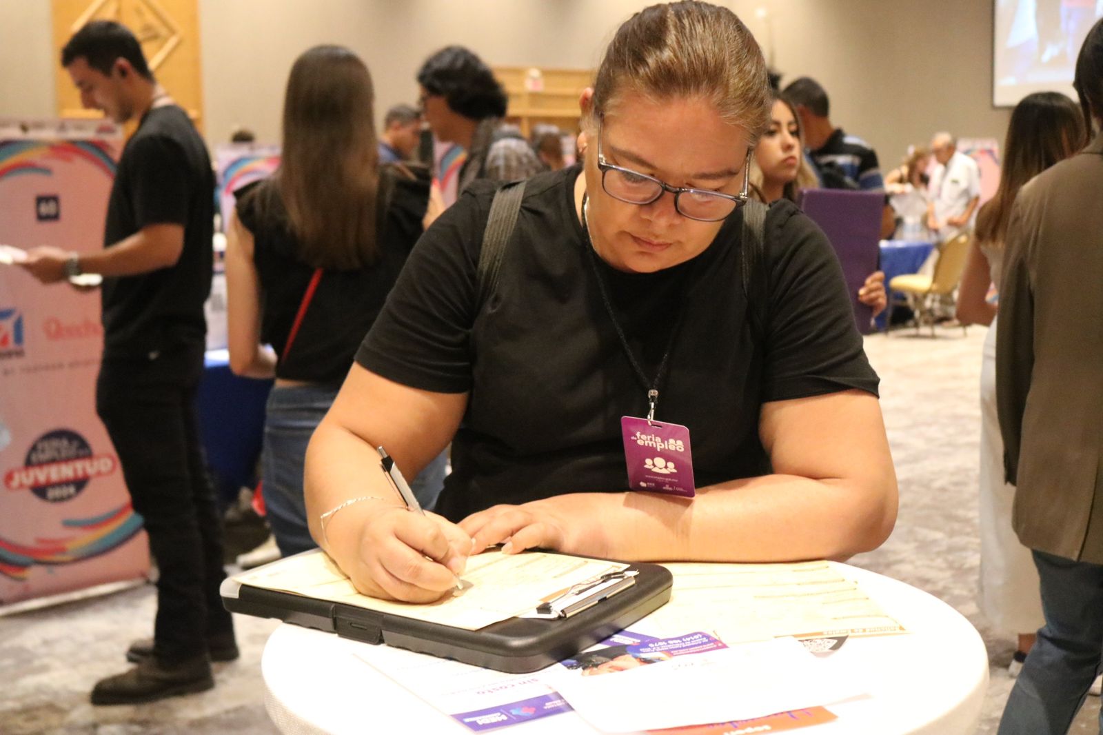 Ofertó Feria del Empleo más de 2 mil vacantes en Chihuahua y Juárez ...