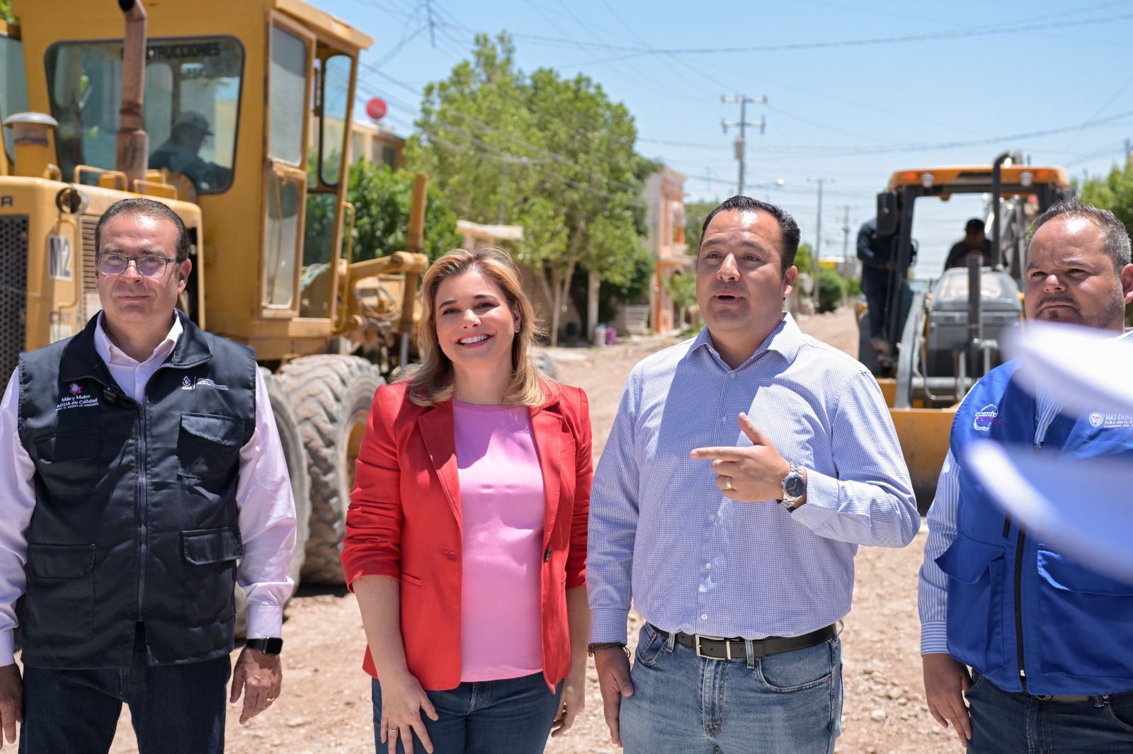 Invierte Gobierno del Estado 32 millones de pesos en de infraestructura ...