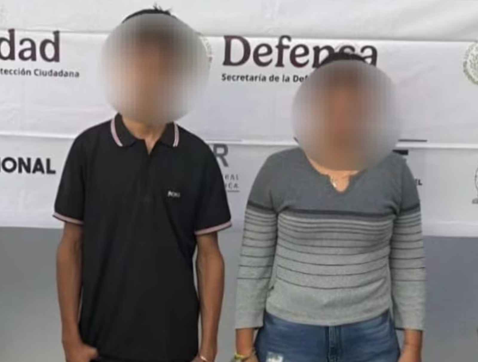 Detienen a pareja armada en Sinaloa; investigan desaparición ...