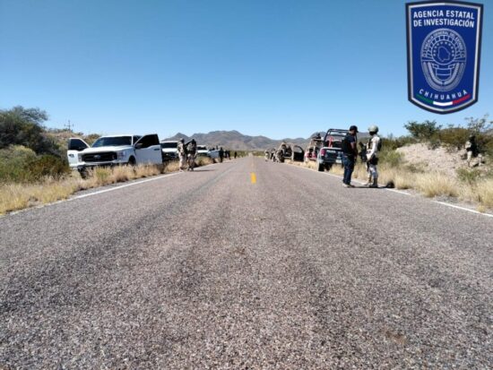 Policías desaparecidos de Belisario Domínguez