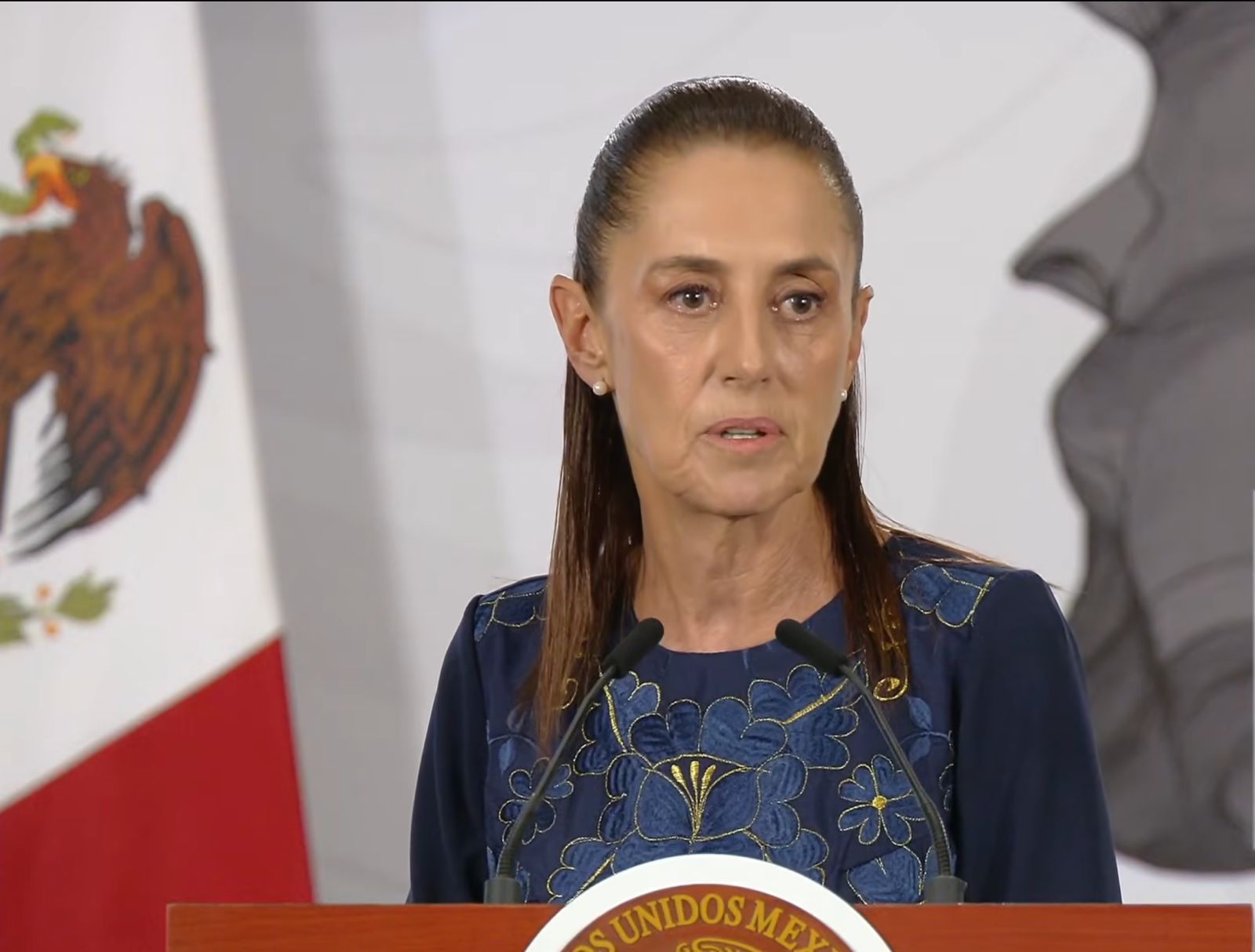 Sheinbaum niega persecución política contra Maru por citatorio de la ...