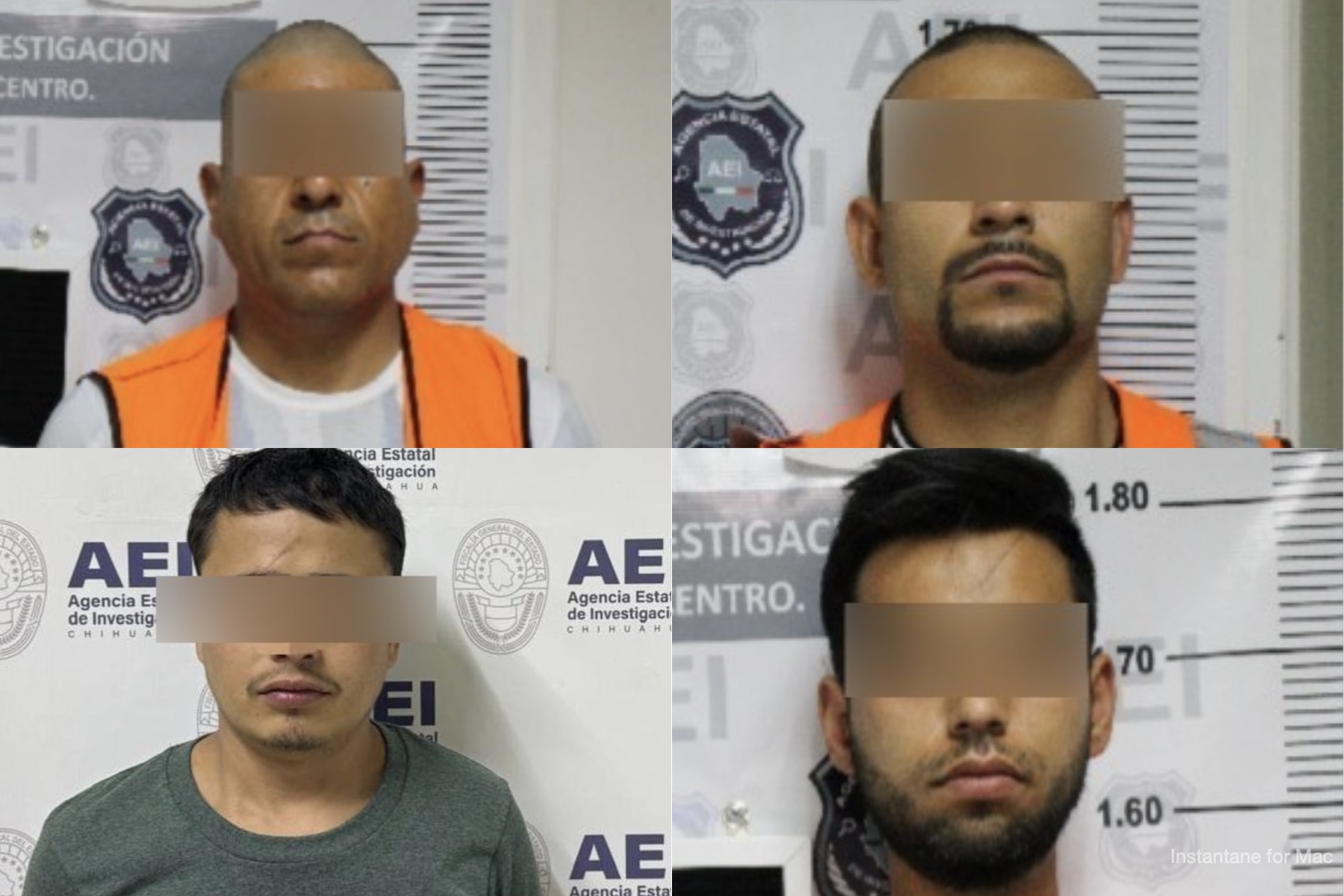 Sentencian a 60 y 51 años de prisión a cuatro hombres por homicidio ...