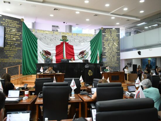 Congreso del Estado, Ley de Vialidad