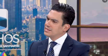 Jorge Romero, dirigente nacional del PAN
