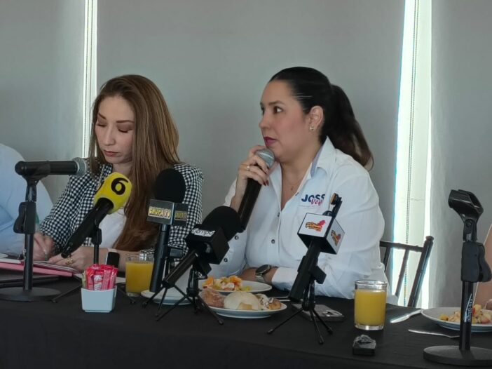 Joceline Vega sobre la denuncia de Cruz Pérez Cuéllar