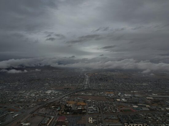 Lluvias en Chihuahua