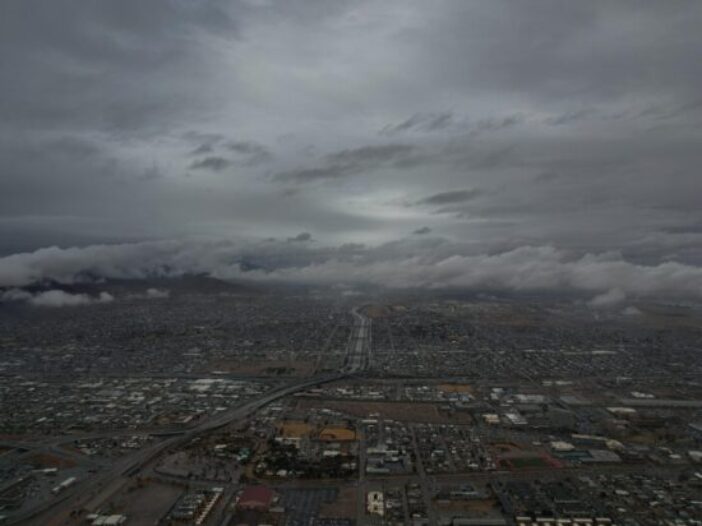 Lluvias en Chihuahua